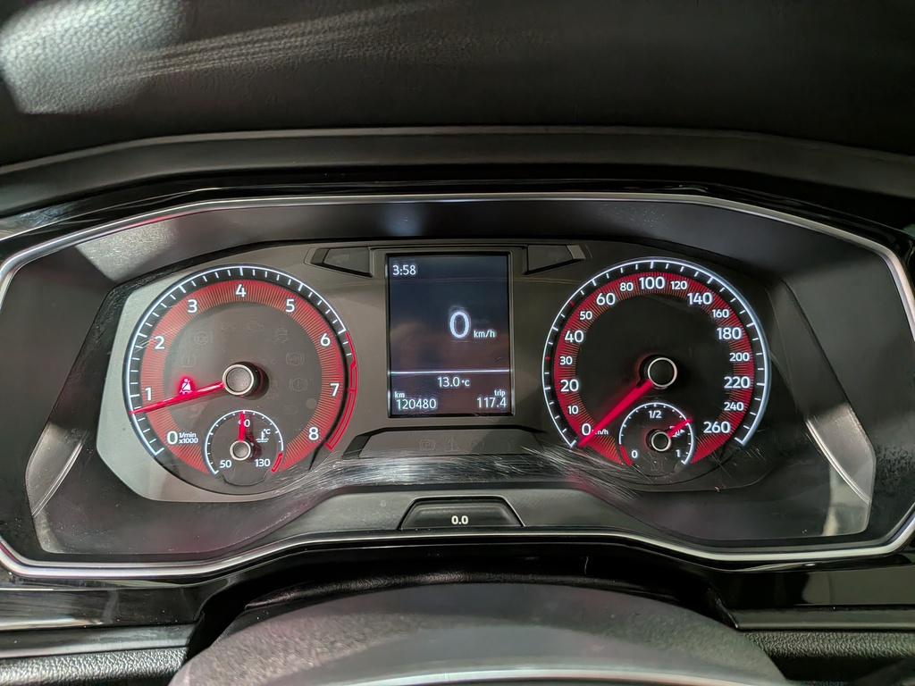 Volkswagen Jetta 2019