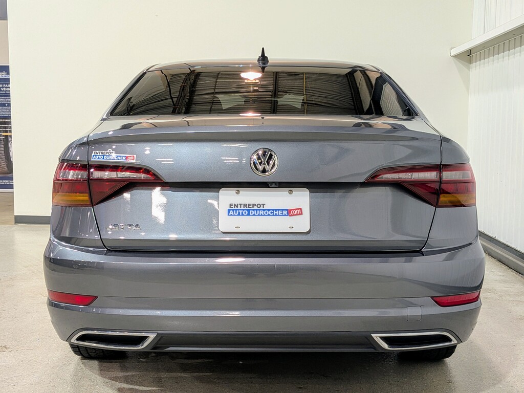 Volkswagen Jetta 2019