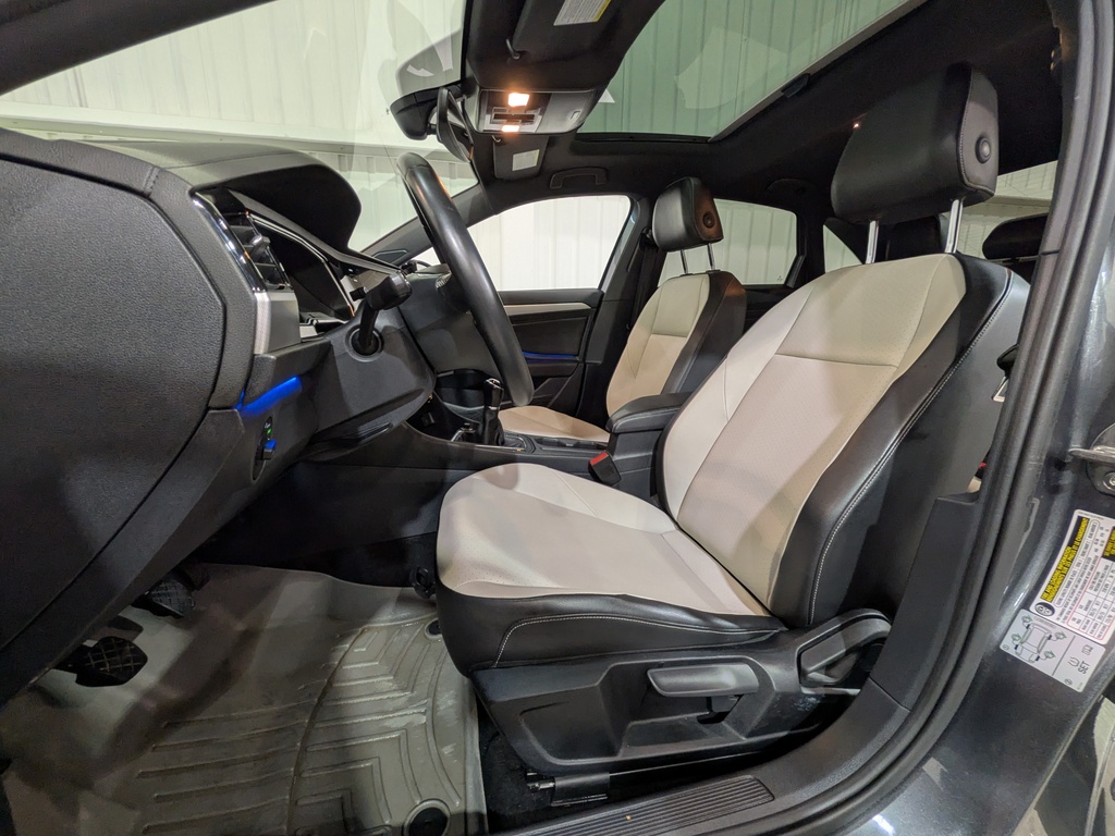 Volkswagen Jetta 2019