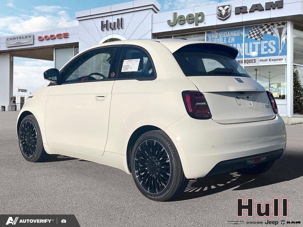 2025 Fiat 500e BEV RED, Toronto, Cash