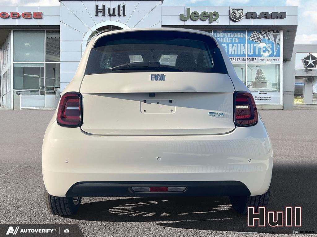 2025 Fiat 500e BEV RED, 多伦多, 全款车