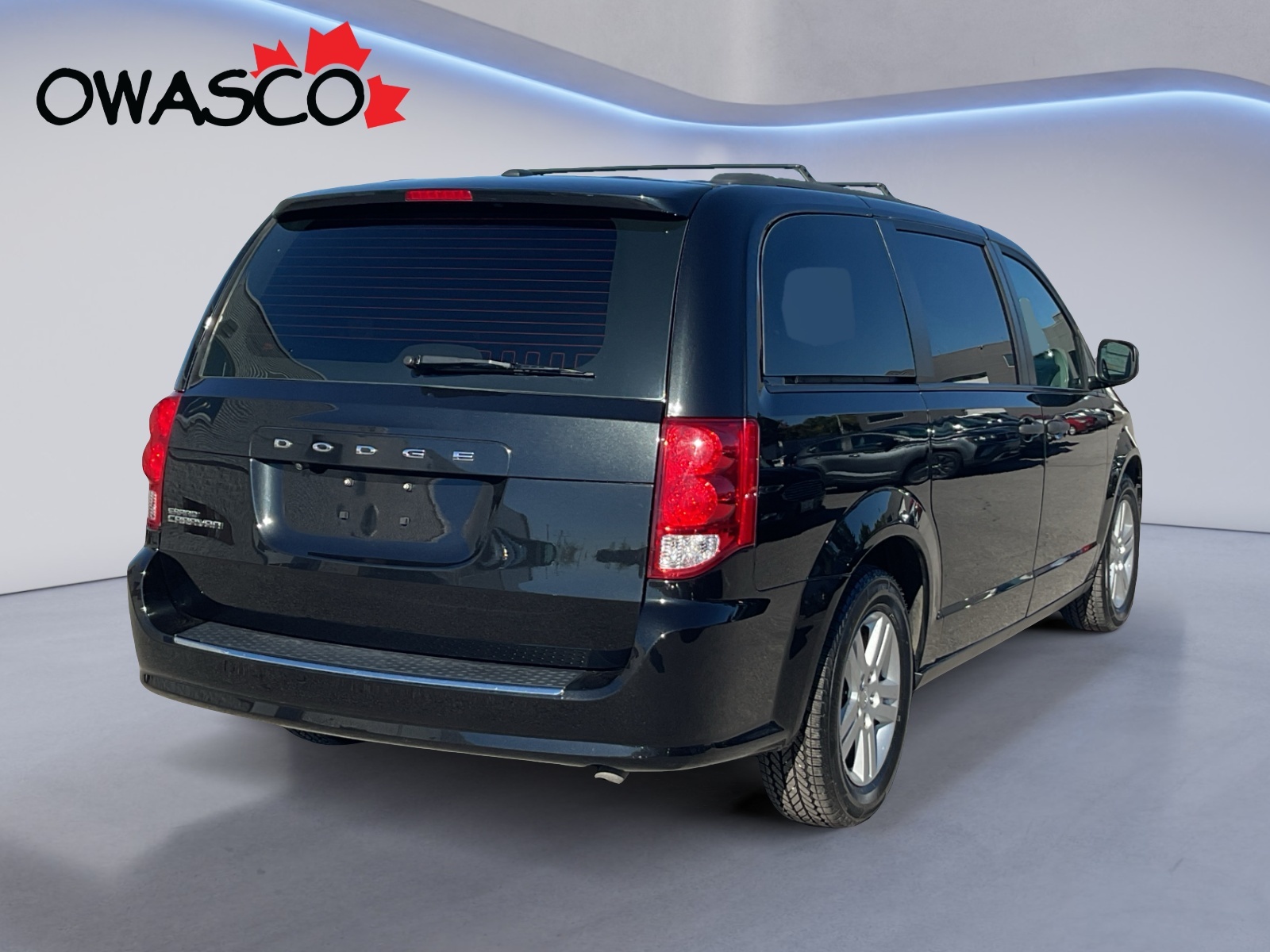 2020 Dodge Grand Caravan