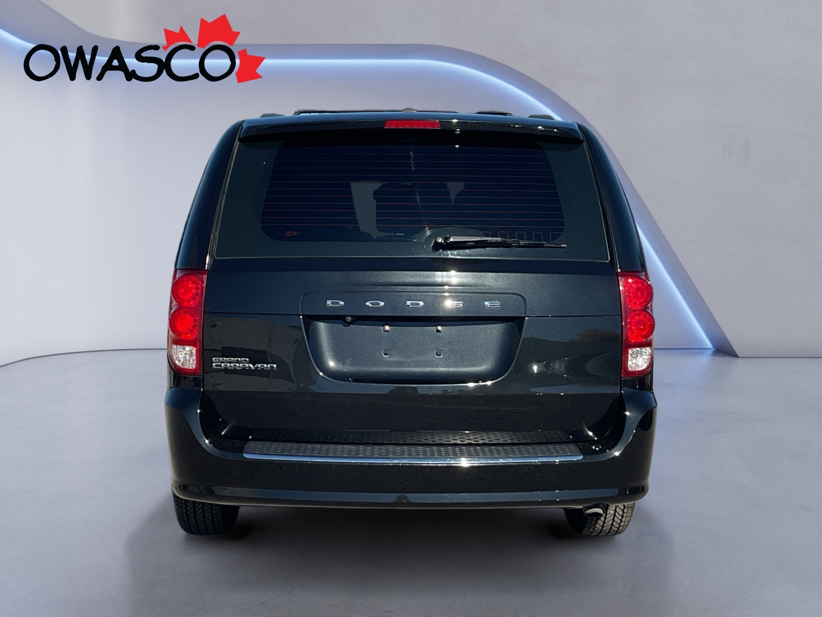 2020 Dodge Grand Caravan