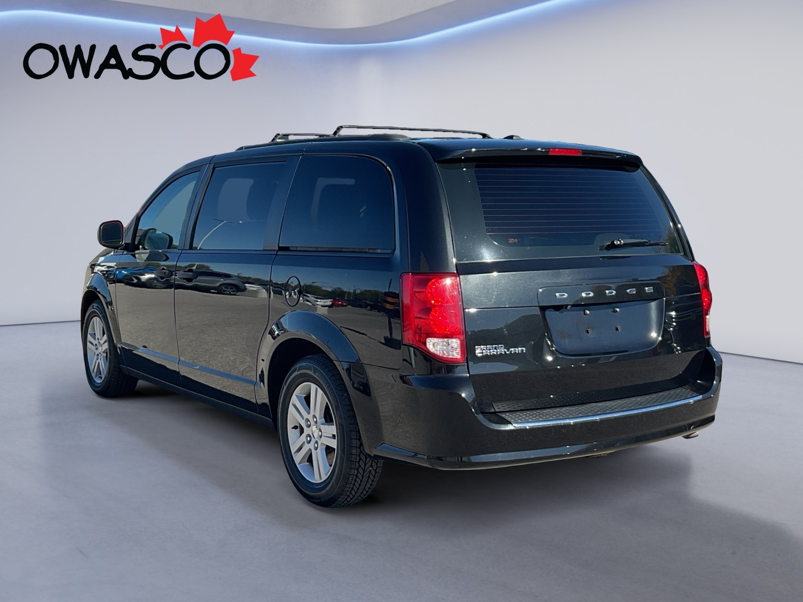 2020 Dodge Grand Caravan