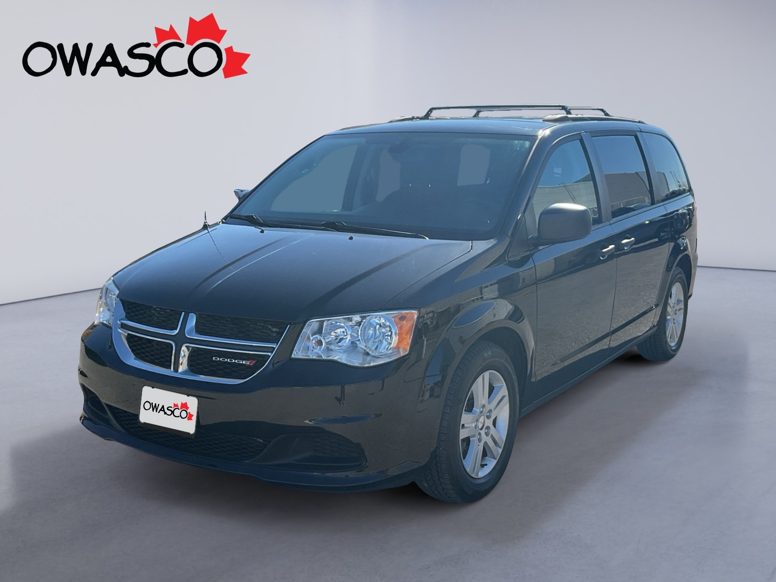 2020 Dodge Grand Caravan