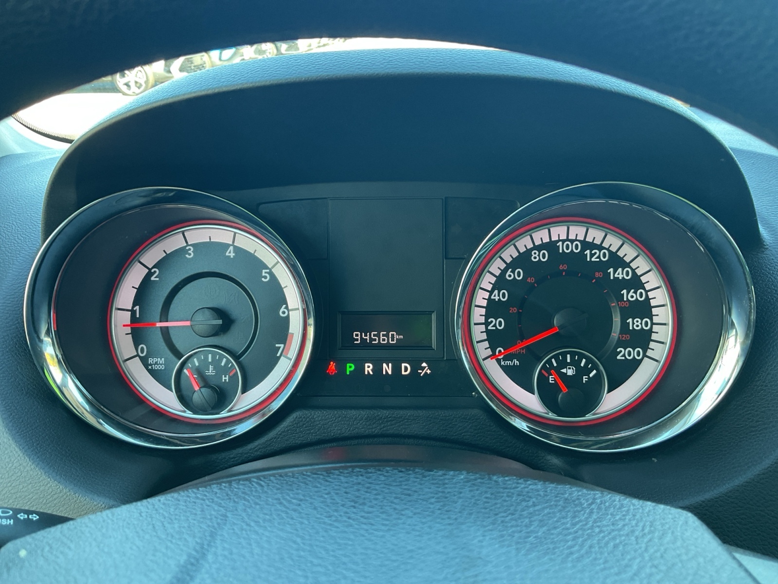 2020 Dodge Grand Caravan