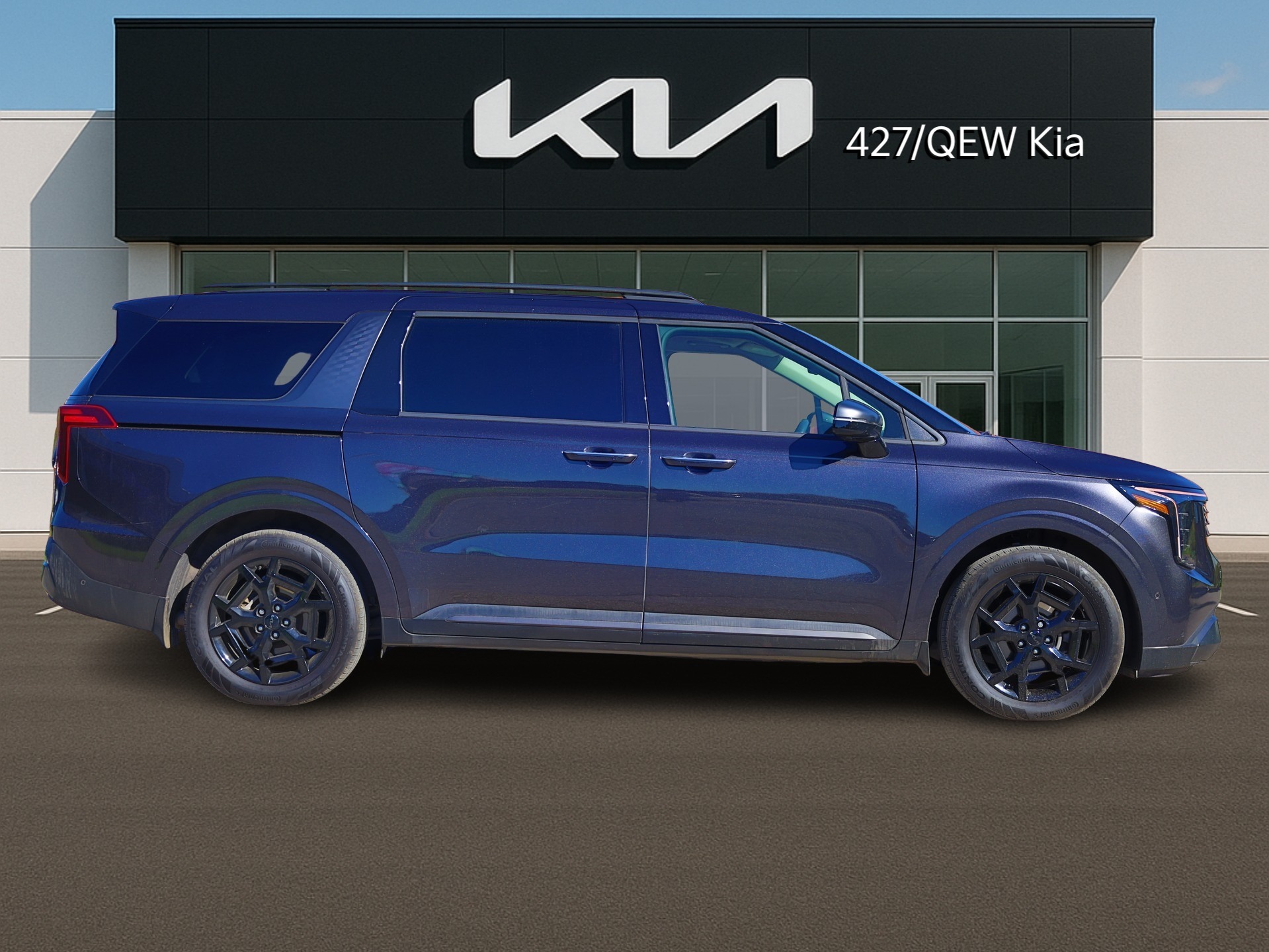 2025 Kia Carnival Hybrid