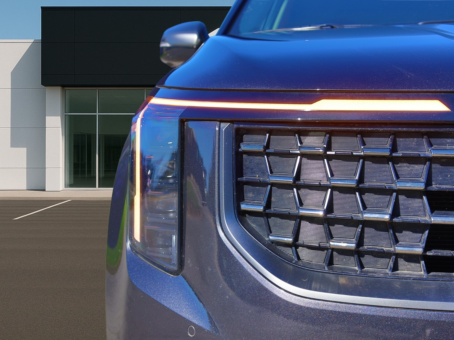 2025 Kia Carnival Hybrid