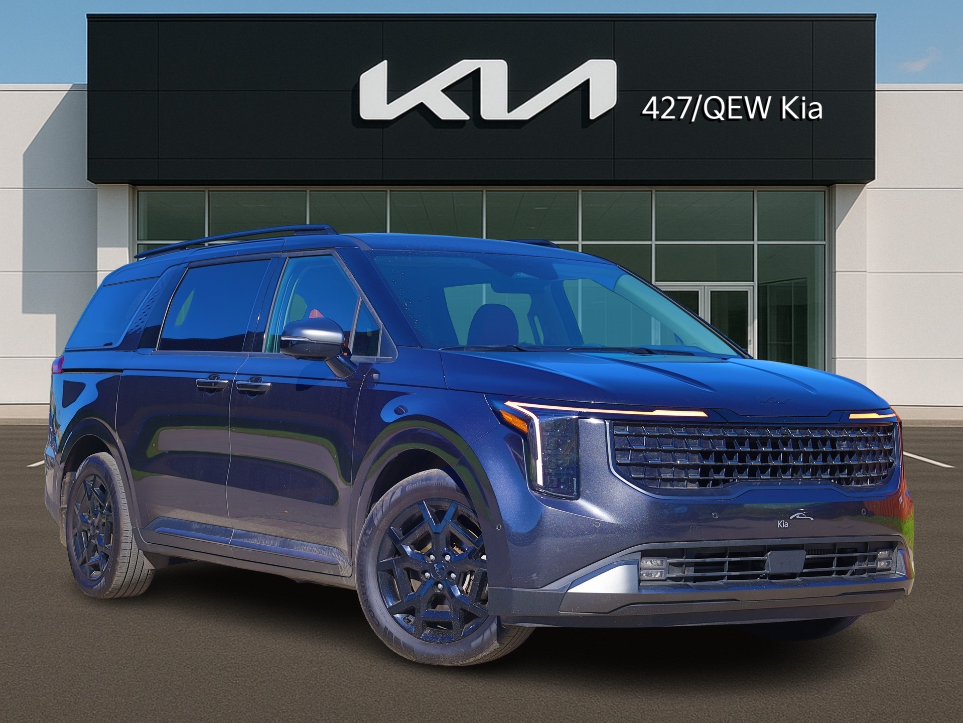 2025 Kia Carnival Hybrid