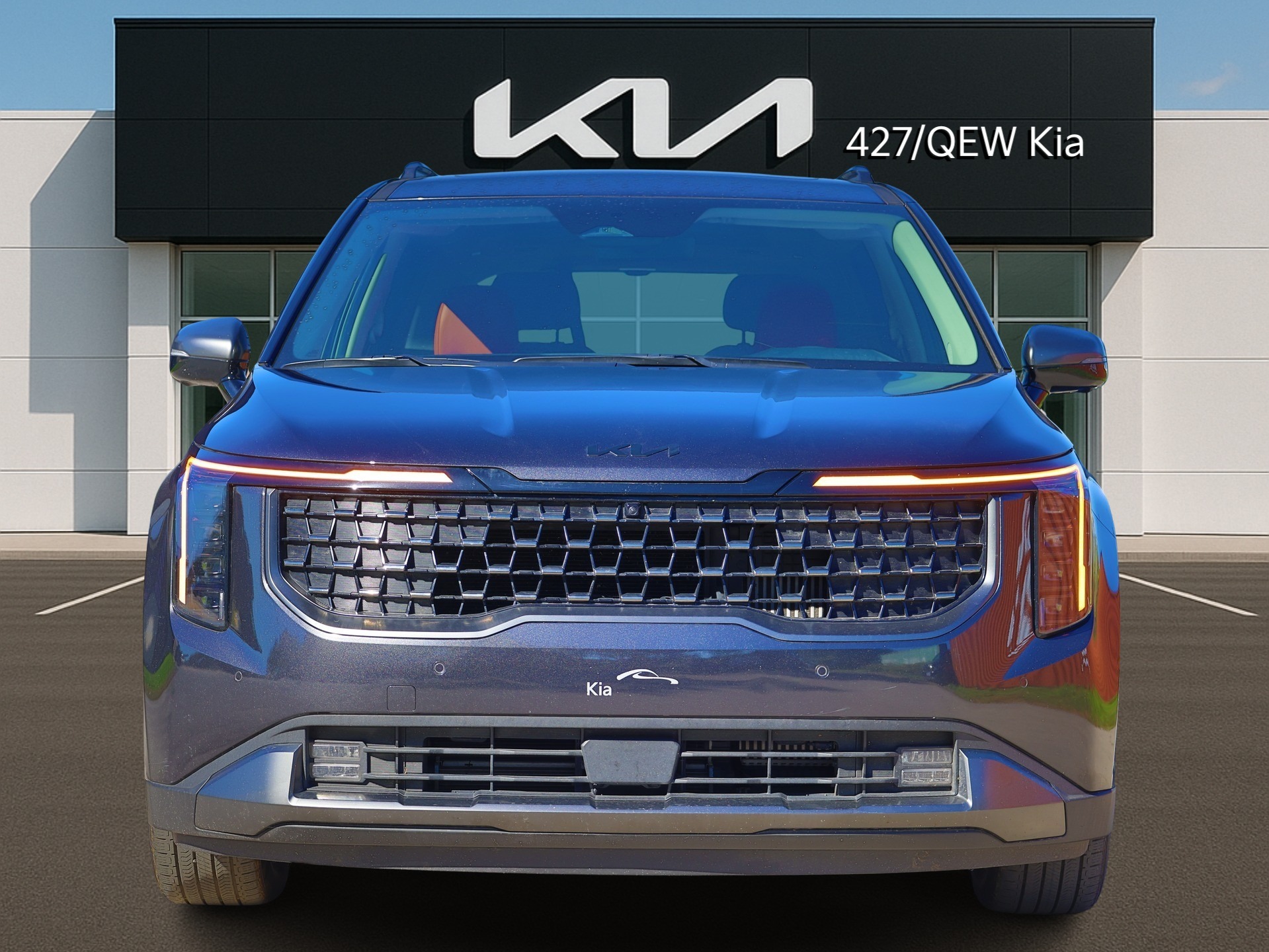 2025 Kia Carnival Hybrid