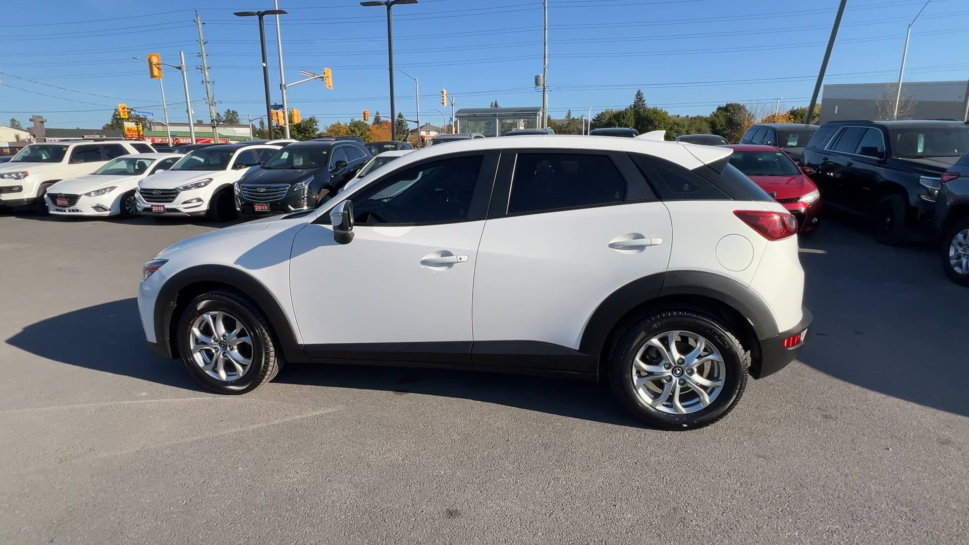2016 Mazda CX-3