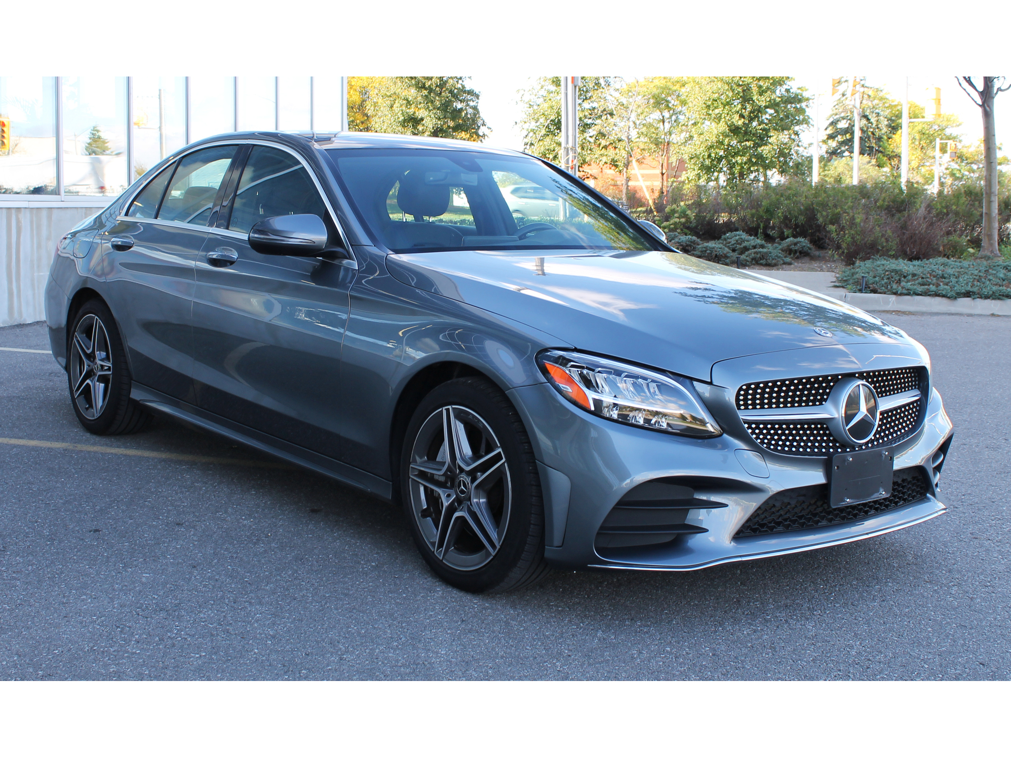 2020 Mercedes-Benz C-Class