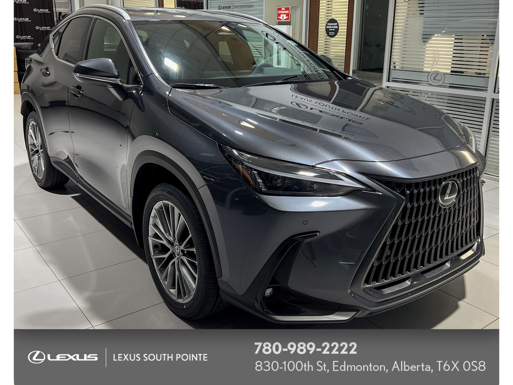 2026 Lexus NX 350