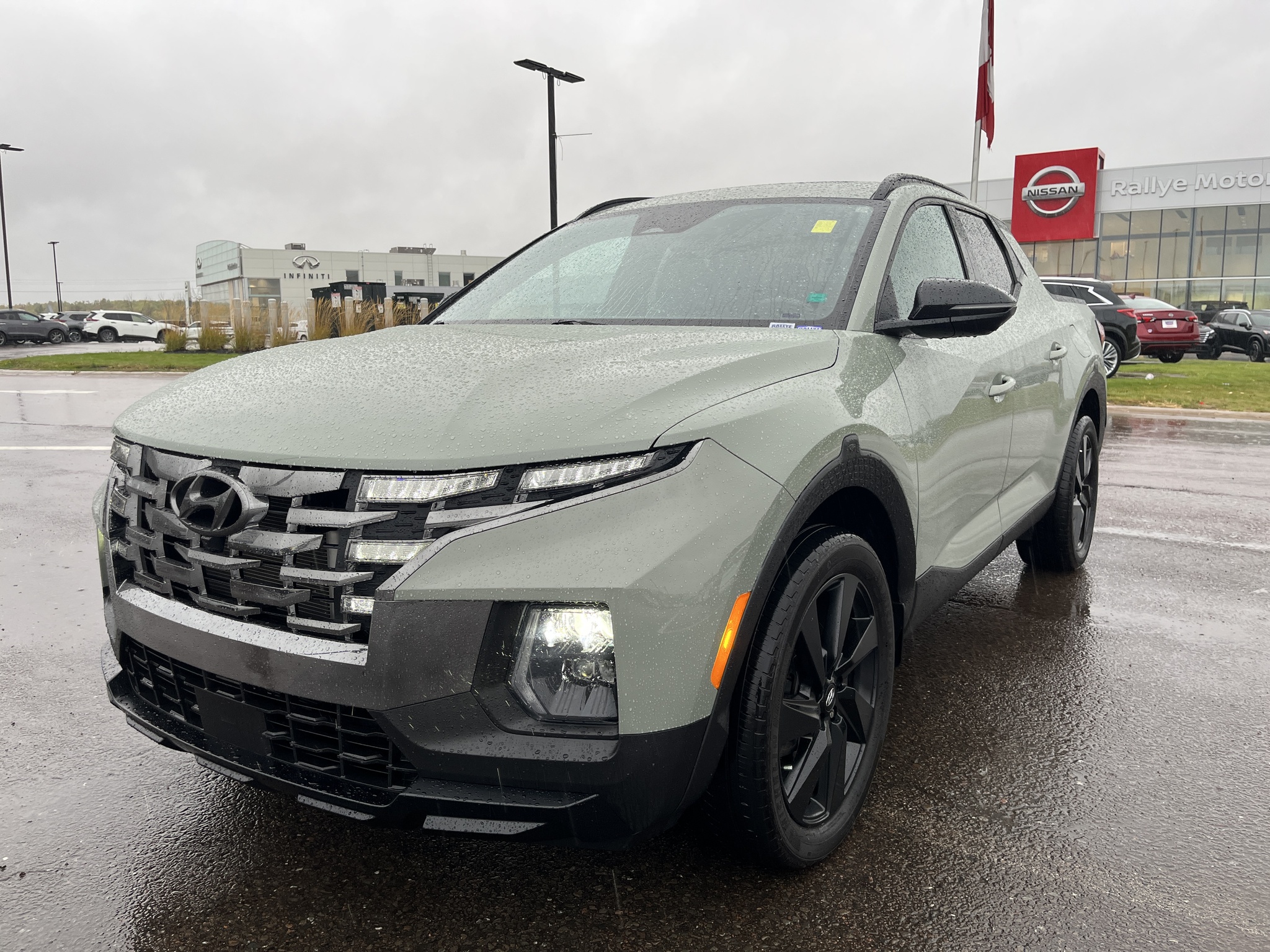 2023 Hyundai Santa Cruz