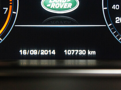 used 2015 Land Rover Range Rover car, priced at $29,900