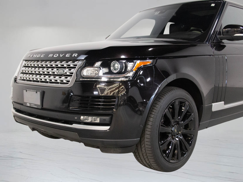 2015 Land Rover Range Rover 5.0L V8 Supercharged, Toronto, Cash
