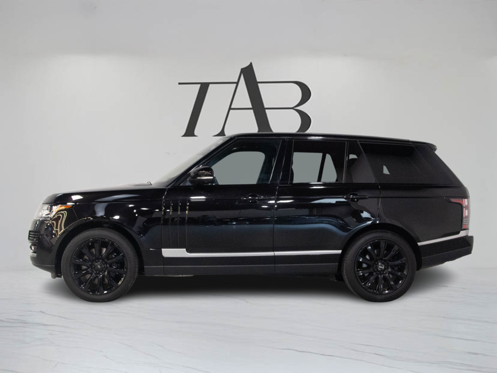 2015 Land Rover Range Rover 5.0L V8 Supercharged, Toronto, Cash