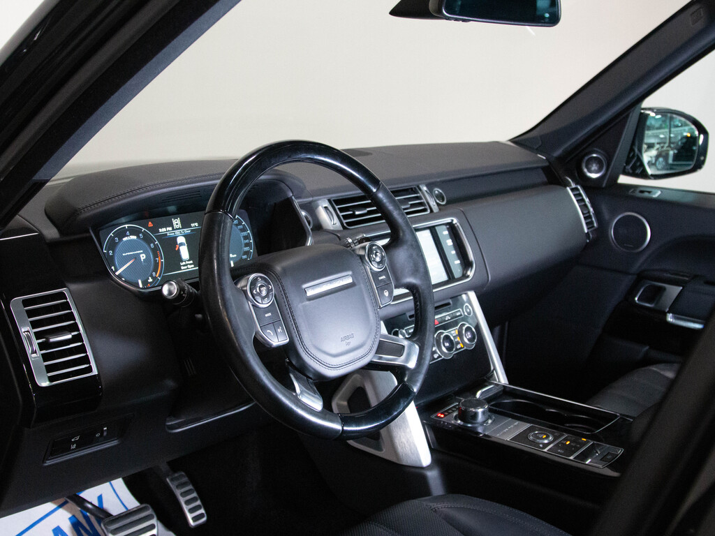 2015 Land Rover Range Rover 5.0L V8 Supercharged, Toronto, Cash