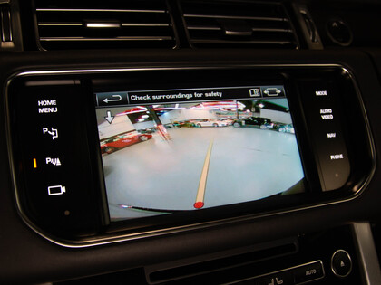 used 2015 Land Rover Range Rover car, priced at $29,900