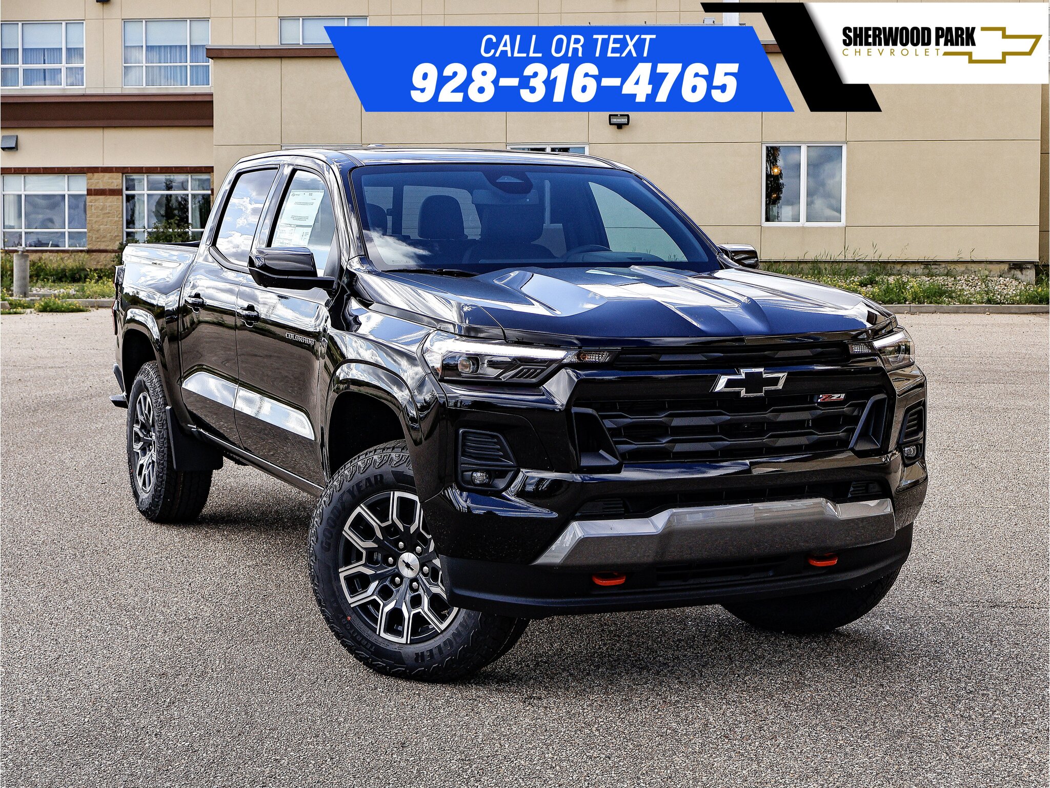 2026 Chevrolet Colorado