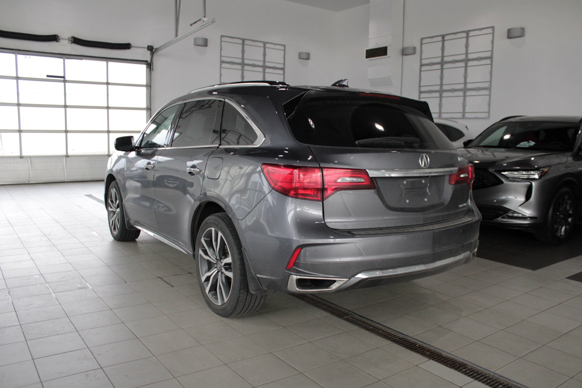 2020 Acura MDX