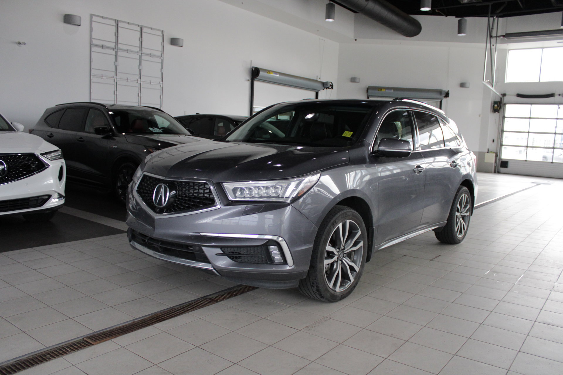 2020 Acura MDX