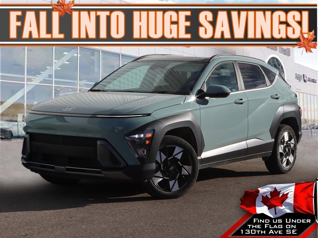 2024 Hyundai Kona