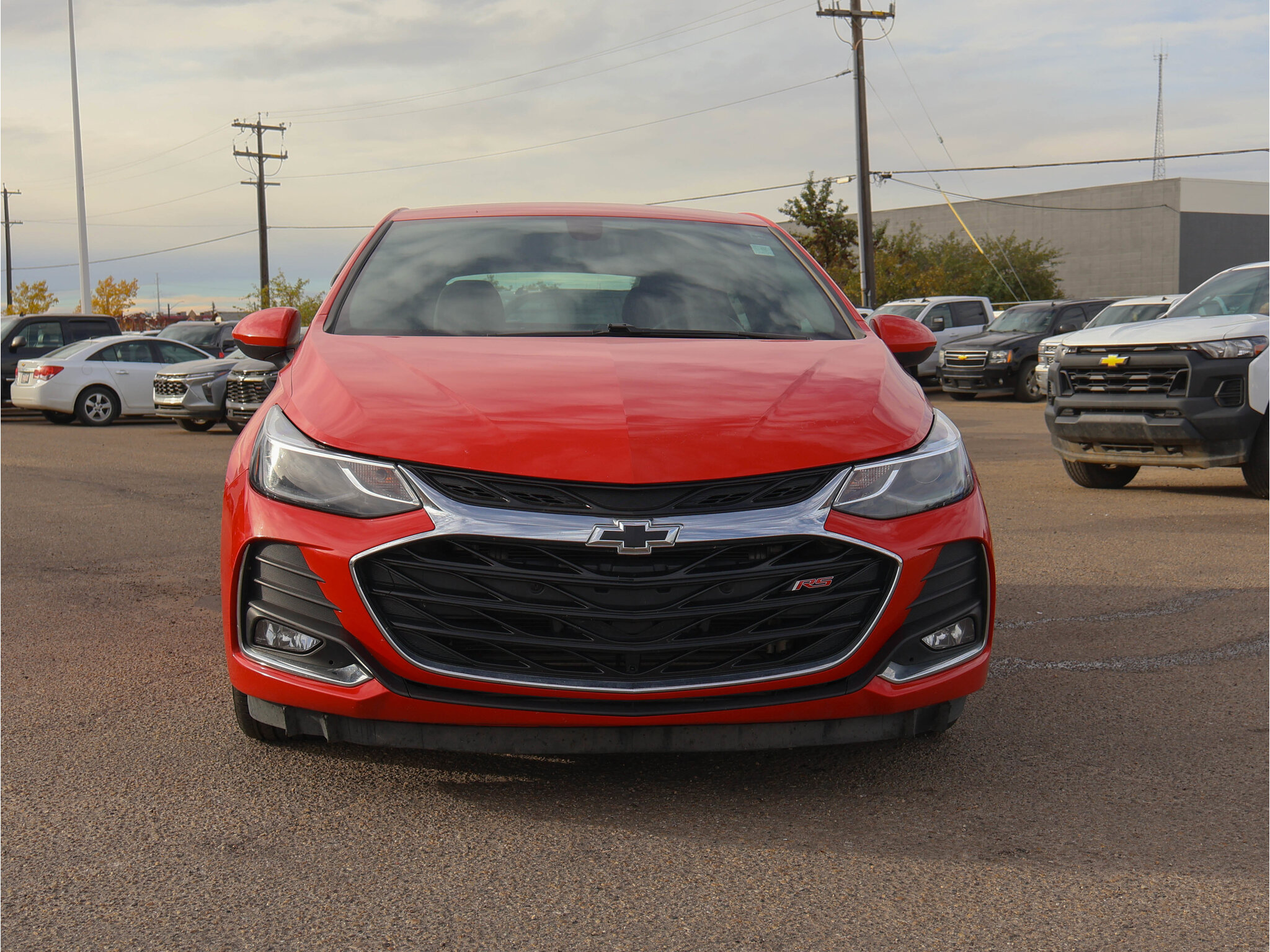 2019 Chevrolet Cruze