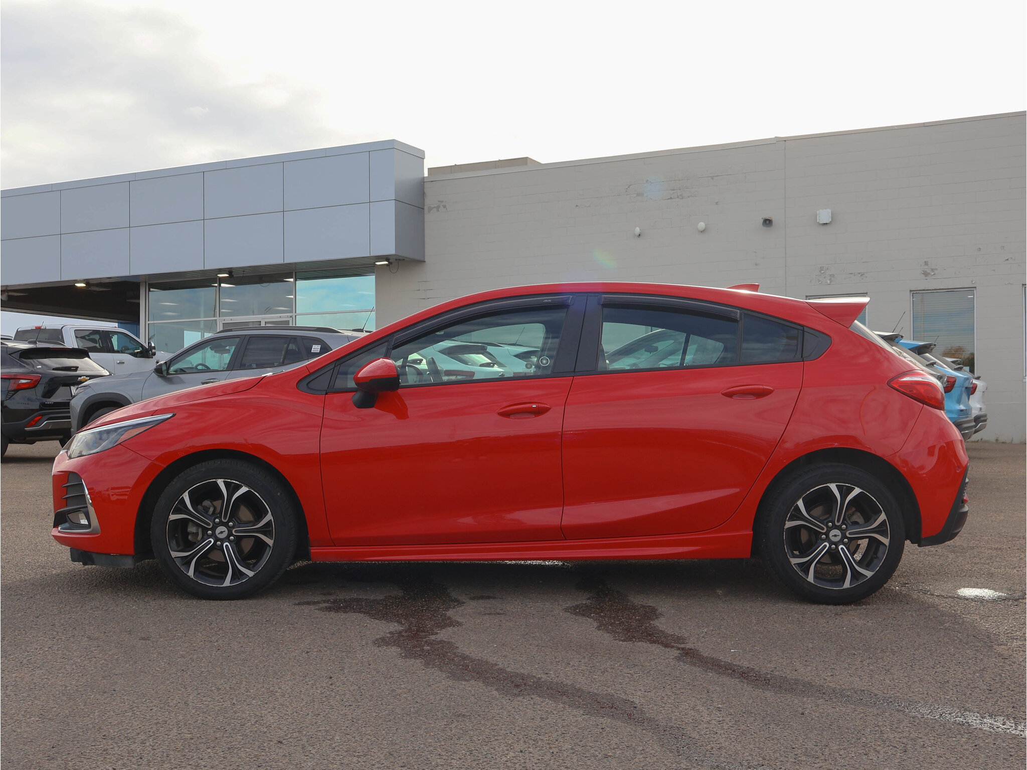 2019 Chevrolet Cruze