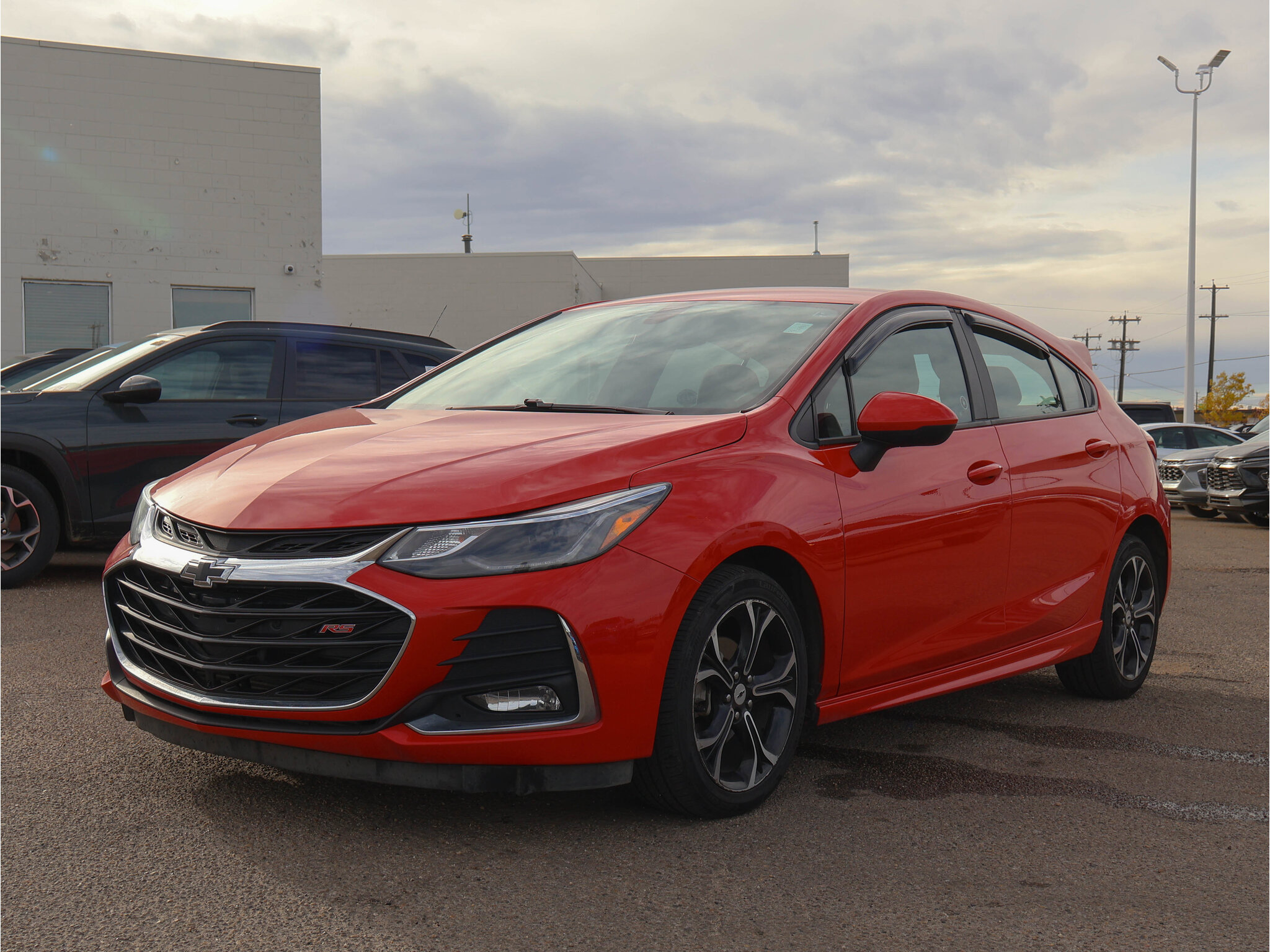 2019 Chevrolet Cruze
