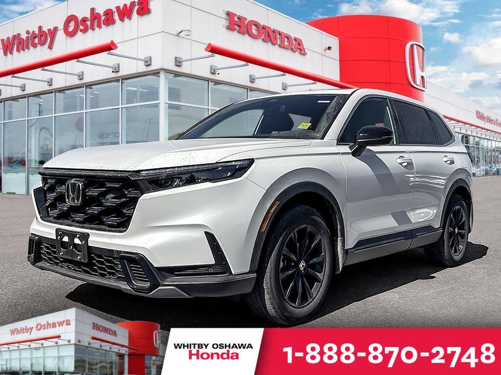 2025 Honda CR-V Hybrid