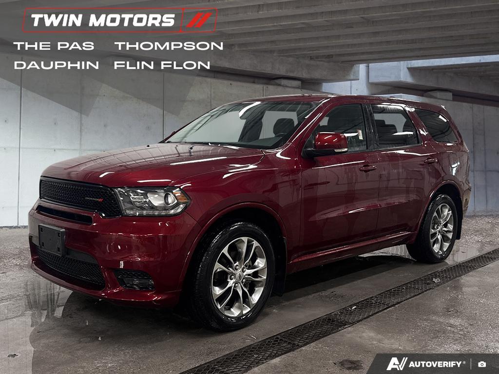 2019 Dodge Durango