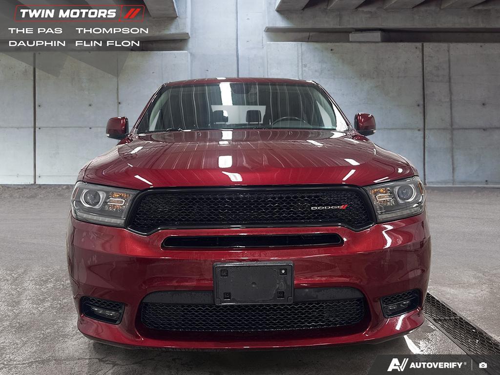 2019 Dodge Durango