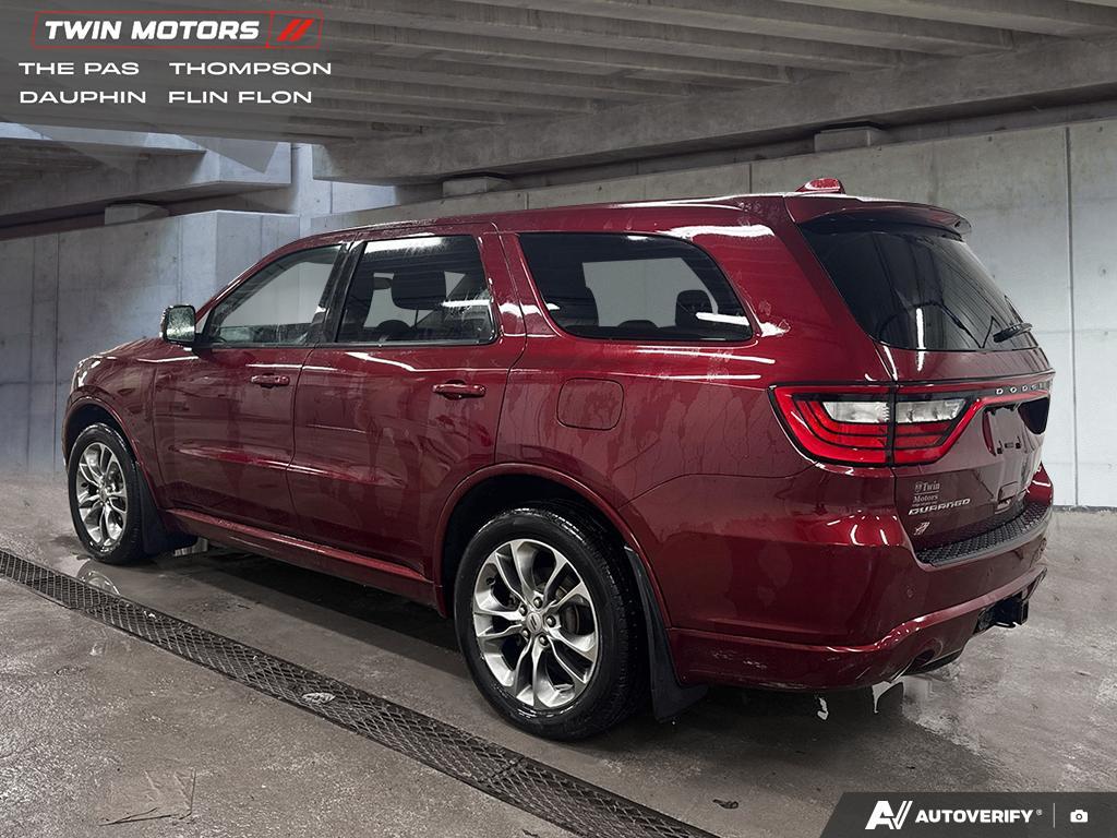 2019 Dodge Durango