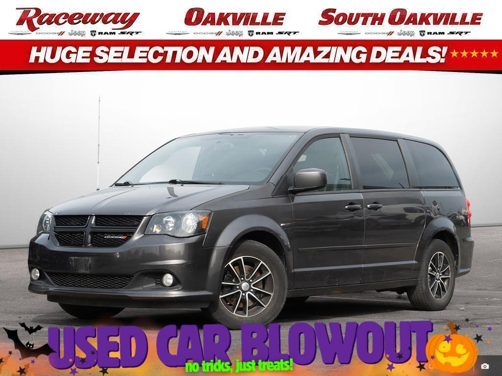 2017 Dodge Grand Caravan