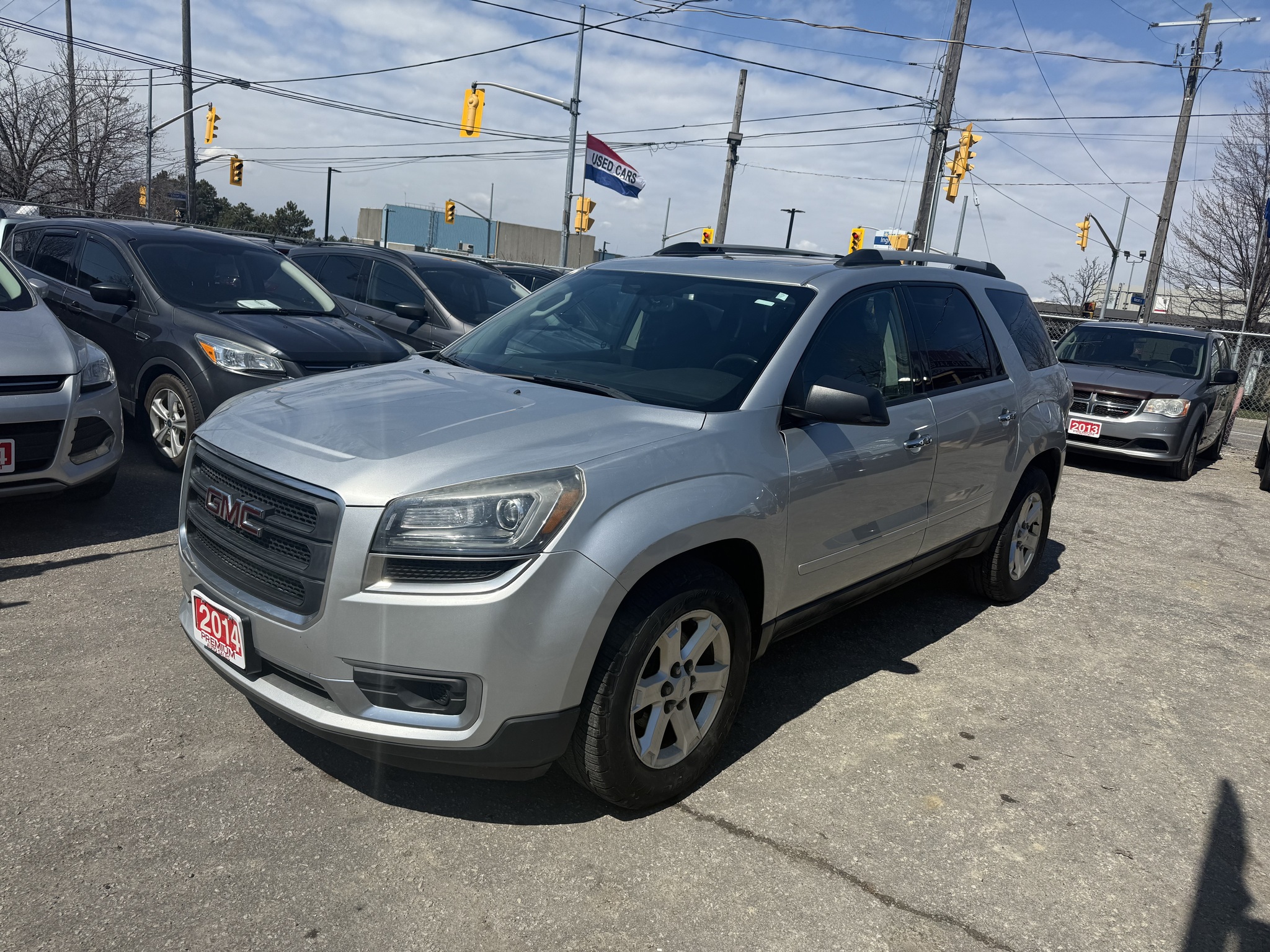 2014 GMC Acadia