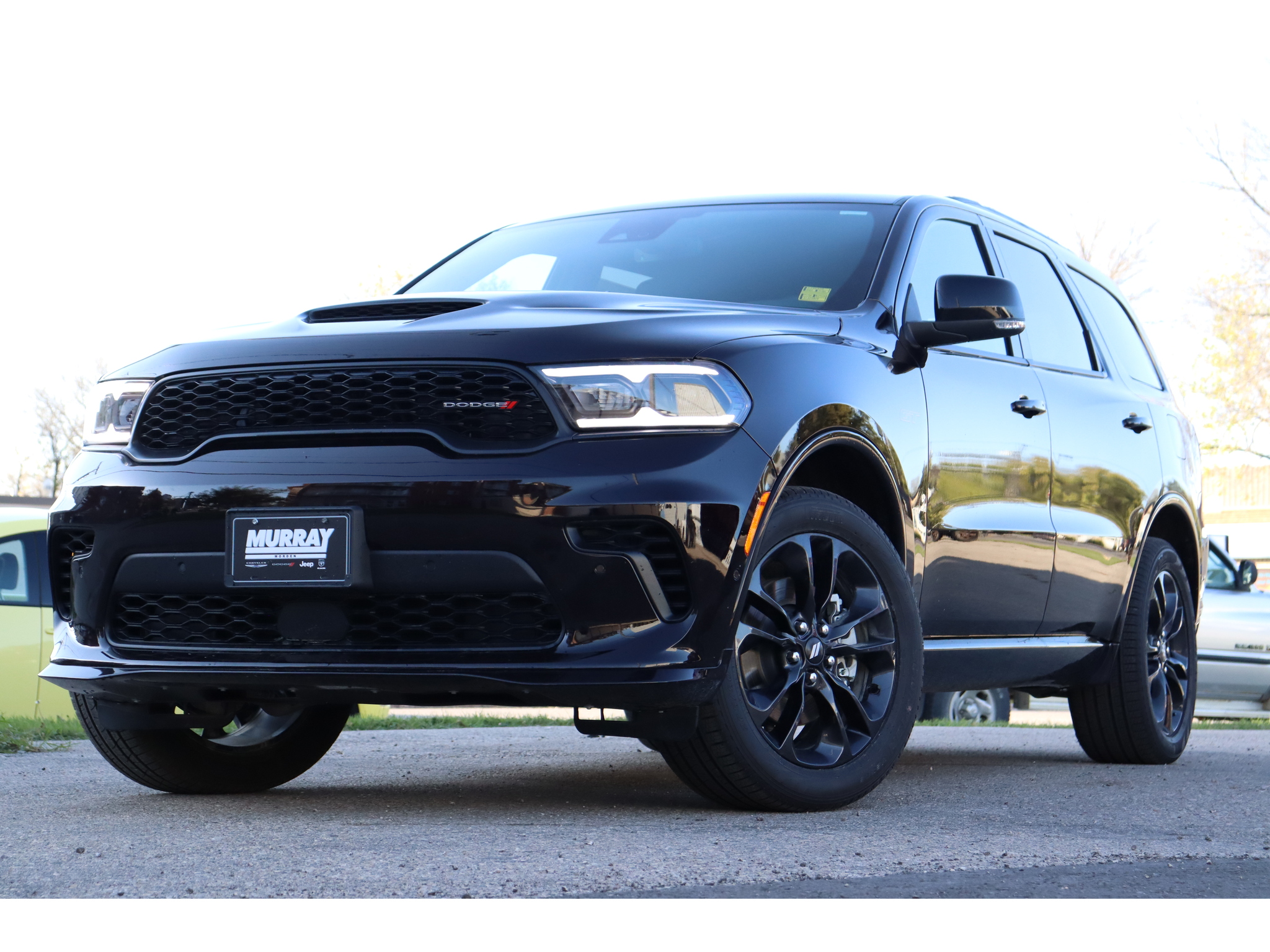 2025 Dodge Durango