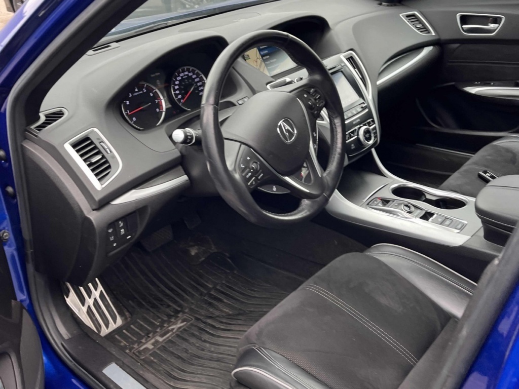 2020 Acura TLX
