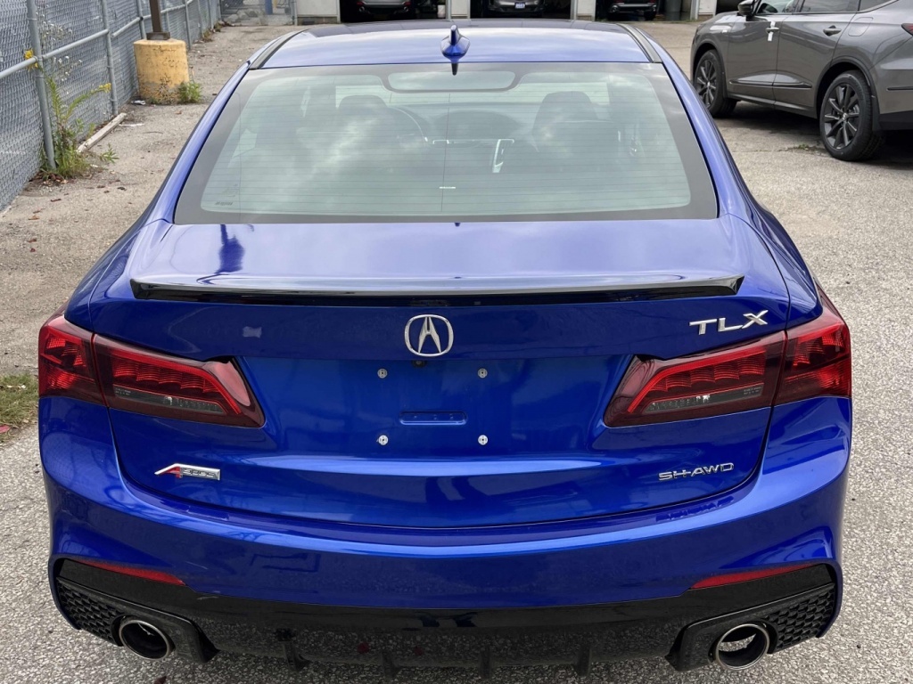 2020 Acura TLX