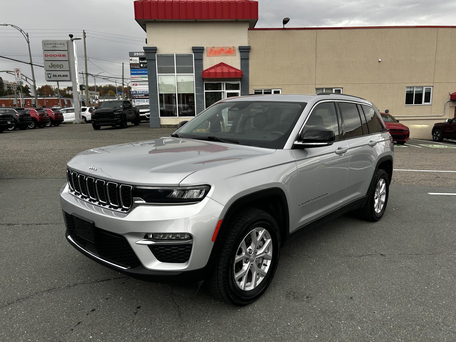 2023 Jeep Grand Cherokee