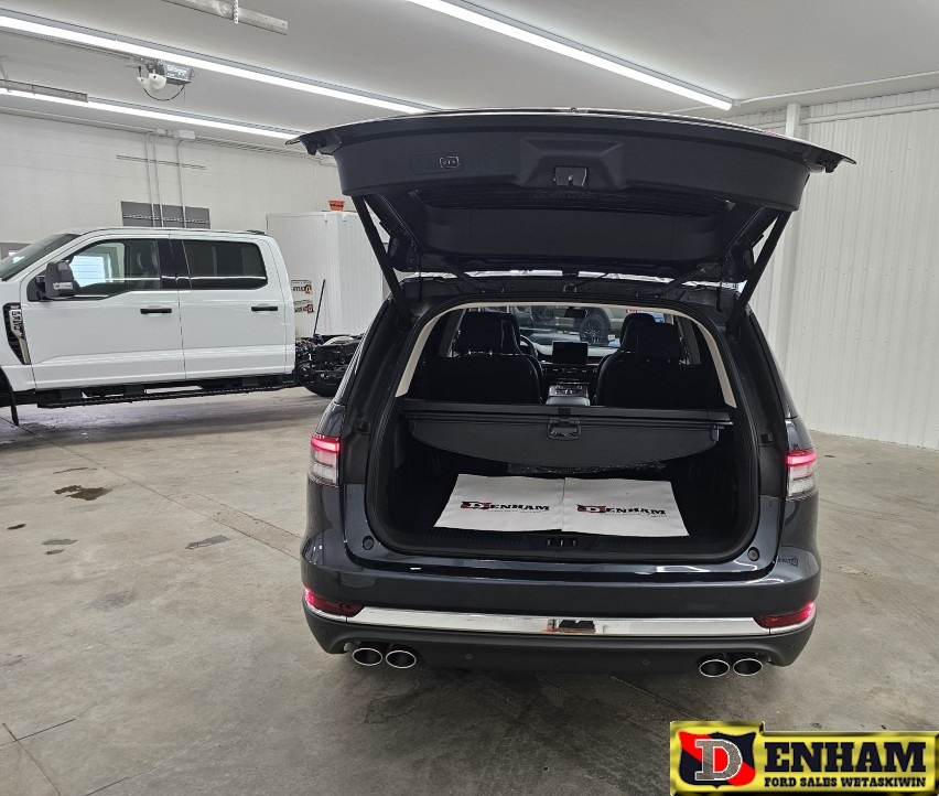 2022 Lincoln Aviator