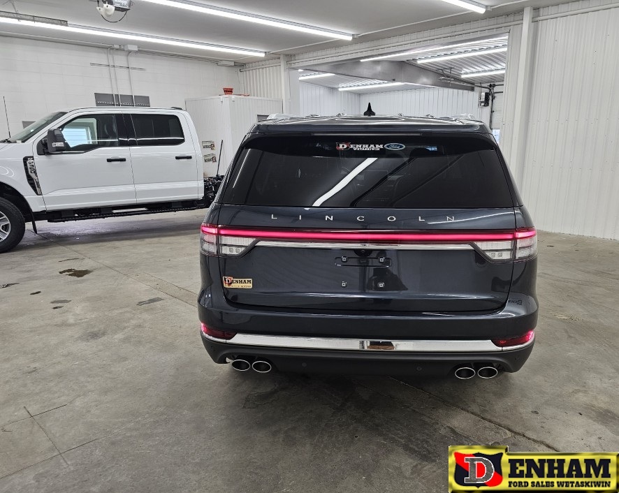 2022 Lincoln Aviator