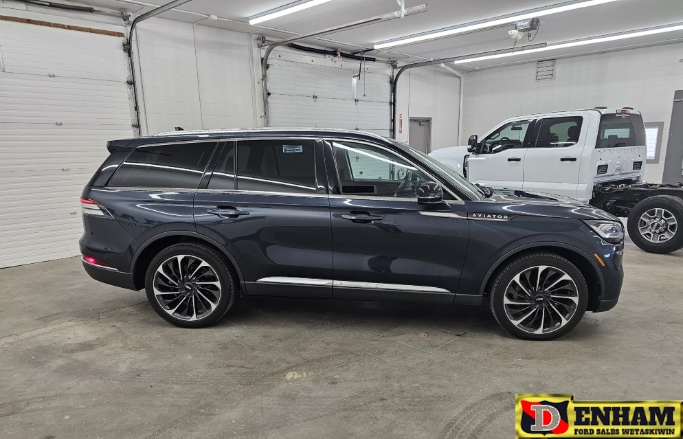 2022 Lincoln Aviator