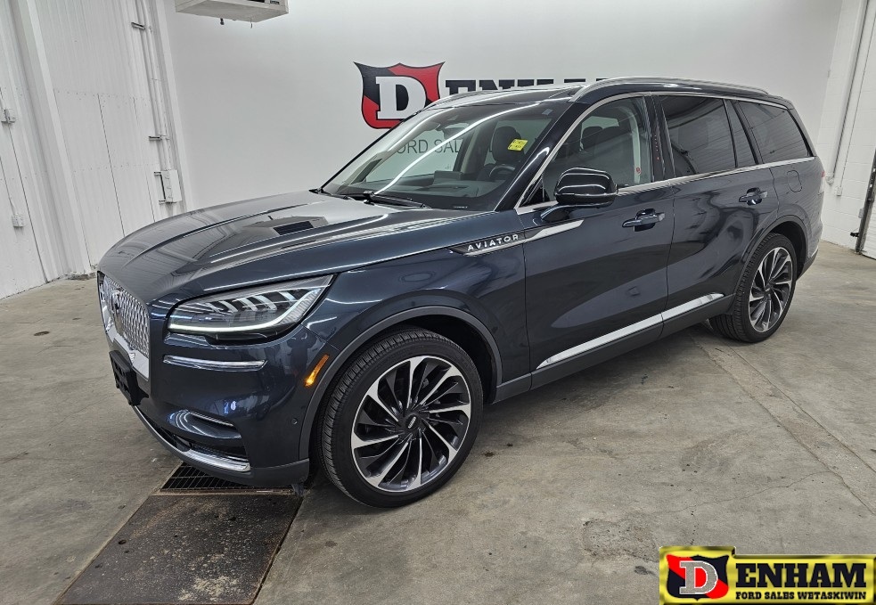 2022 Lincoln Aviator