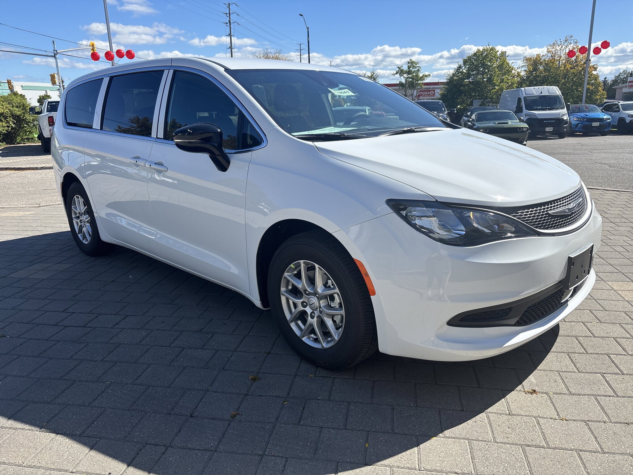 2026 Chrysler Grand Caravan