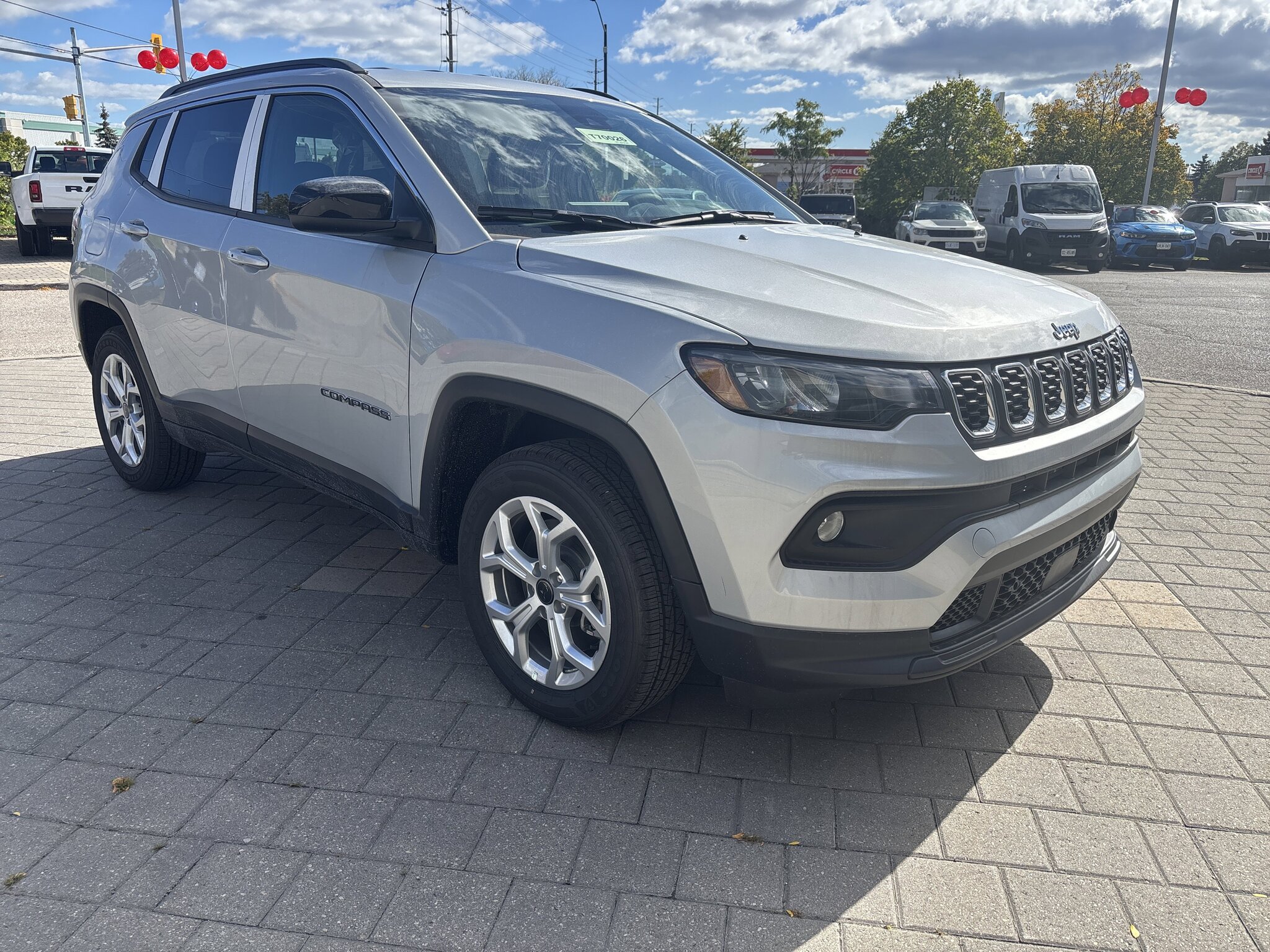2026 Jeep Compass