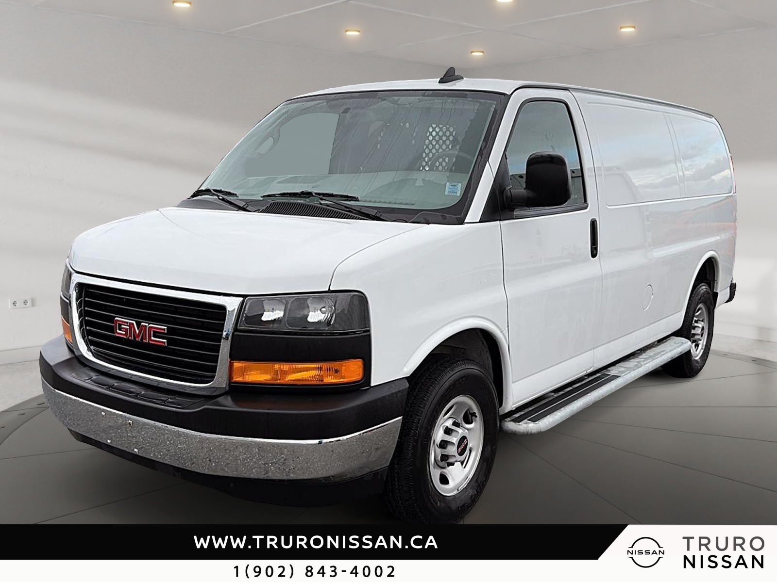 2023 GMC Savana 2500