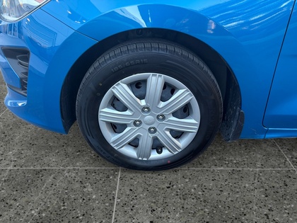 used 2022 Kia Rio 5-door car, priced at $18,555