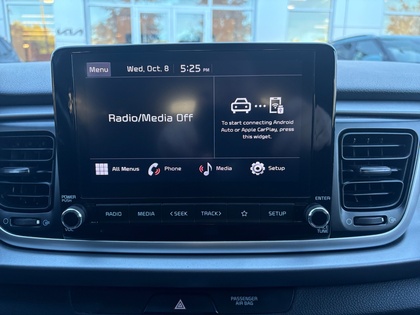 used 2022 Kia Rio 5-door car, priced at $18,555