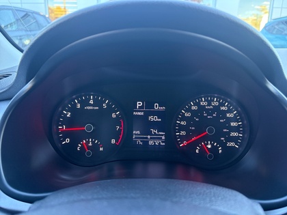 used 2022 Kia Rio 5-door car, priced at $18,555